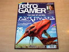 Retro Gamer Magazine - Issue 108