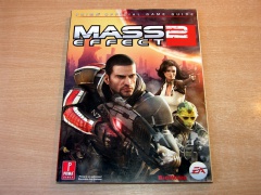 Mass Effect 2 Official Game Guide