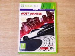 Need For Speed : Most Wanted by EA *MINT