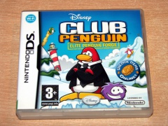Club Penguin : Elite Penguin Force by Disney