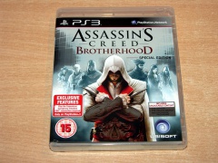 Assassin's Creed Brotherhood : Special Edition by Ubisoft