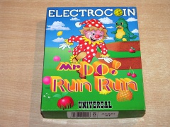 Mr Do! Run Run by Electrocoin / Universal
