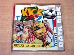 Kick Off 2 : Return To Europe by Anco