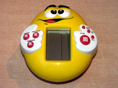 M&M's Electronic Game by Mars