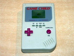 Game Child by Unknown