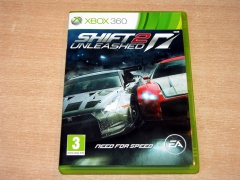Need For Speed : Shift 2 Unleashed by EA