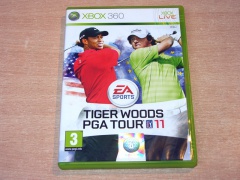 Tiger Woods PGA Tour 11 by EA Sports