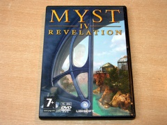 Myst IV : Revelation by Ubisoft