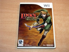 Link's Crossbow Training by Nintendo