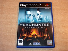Headhunter : Redemption by Amuze / Sega