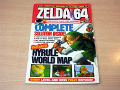 Zelda 64  Unofficial Players Guide