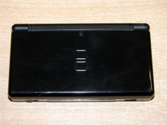 ** Nintendo DS Lite Console - Black