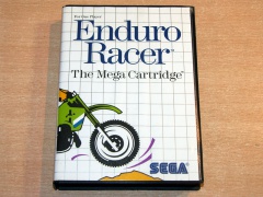 ** Enduro Racer by Sega