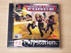 Mobile Light Force by XS Games *Nr MINT