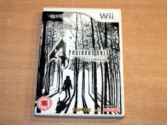 ** Resident Evil 4 : Wii Edition by Capcom