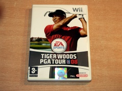 ** Tiger Woods PGA Tour 08 by EA Sports