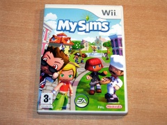 ** My Sims by EA