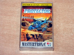 Protector by Mastertronic