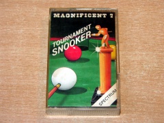 Tournament Snooker by Magnificent 7 Software