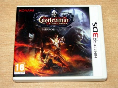 Castlevania : Lords Of Shadow Mirror Of Fate by Konami