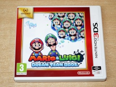Mario & Luigi : Dream Team Bros by Nintendo
