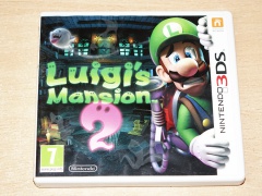 Luigi's Mansion 2 by Nintendo 