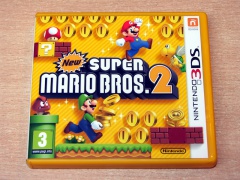 New Super Mario Bros 2 by Nintendo