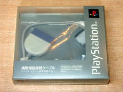 Playstation I-Mode Phone Link Cable - Boxed
