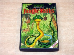 Jungle Maths by Scisoft