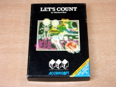 Let's Count by ASK / Acornsoft