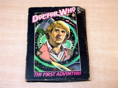 Doctor Who : The First Adventure by BBC Soft