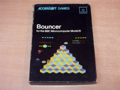 Bouncer by Acornsoft