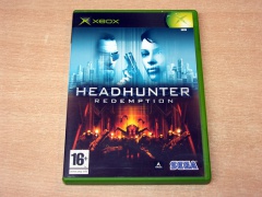 Headhunter : Redemption by Sega