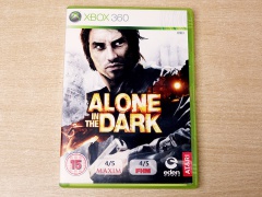 Alone In The Dark  by Atari
