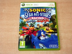 Sonic & Sega All Stars Racing With Banjo Kazooie by Sega