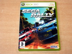Sega Rally by Sega