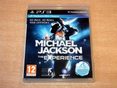 Michael Jackson : The Experience by Ubisoft