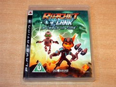 Ratchet & Clank : A Crack In Time by Insomniac Games
