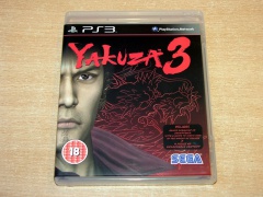 Yakuza 3 by Sega