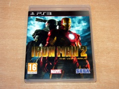 Iron Man 2 by Sega