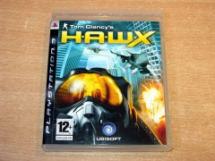 Tom Clancy's HAWX by Ubisoft