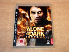 Alone In The Dark : Inferno by Atari