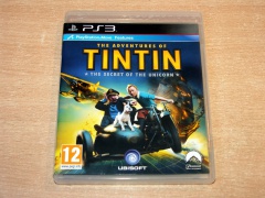 The Adventures Of Tintin : Secret Of The Unicorn by Ubisoft