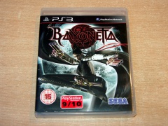 Bayonetta by Sega