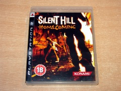 Silent Hill Homecoming by Konami