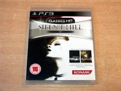 Silent Hill HD Collection by Konami