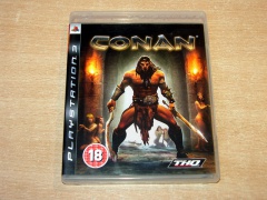 Conan by THQ