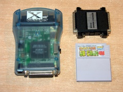 Gameboy Xchanger Set + 4MB Doctor GB Card