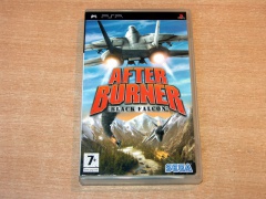 After Burner : Black Falcon by Sega