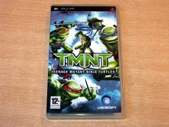 TMNT : Teenage Mutant Ninja Turtles by Ubisoft